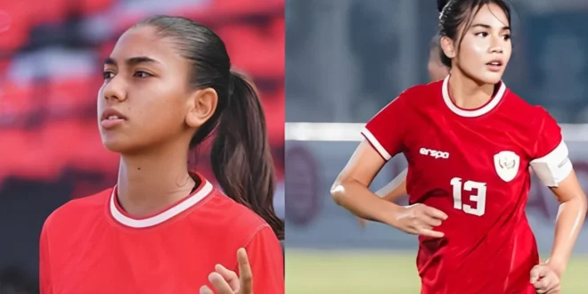 Kapten Timnas Futsal Putri Minta Maaf Meski Raih Medali Perak SEA Games 2025