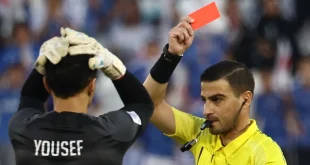 Kartu Merah Aiman Yusuf: Analisis Penyebab Kekalahan Malaysia