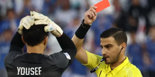 Kartu Merah Aiman Yusuf: Analisis Penyebab Kekalahan Malaysia