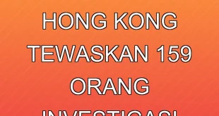 Kebakaran Apartemen Hong Kong Tewaskan 159 Orang, Investigasi Berlanjut