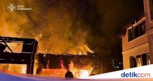 Kebakaran Gedung Terra Drone: Dampak dan Penanganan Terbaru