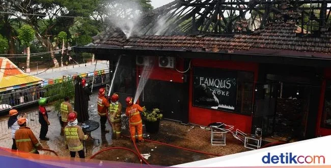 Kebakaran Restoran Karaoke di Peru, 10 Tewas dalam Insiden Tragis