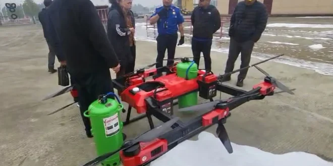 Kebakaran Terra Drone: Evakuasi Karyawan & Penanganan Terkini