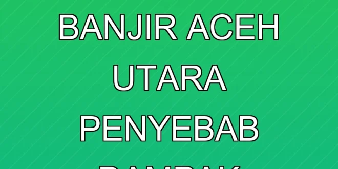 Kebakaran Truk Bantuan Banjir Aceh Utara: Penyebab & Dampak Terbaru