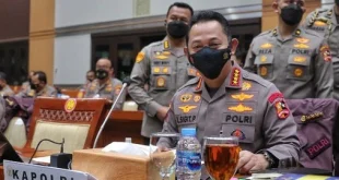 Kebijakan Kapolri: Polisi Jabat 17 Kementerian Strategis