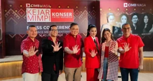 Kejar Mimpi Fest 2025: Festival Inspirasi dan Pemberdayaan Anak Muda