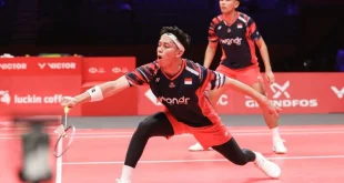 Kekalahan Dramatik Fajar Fikri di BWF World Tour Finals 2025