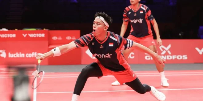 Kekalahan Dramatik Fajar Fikri di BWF World Tour Finals 2025