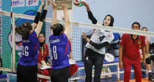 Kekalahan Dramatis Voli Putri Indonesia vs Thailand di Final SEA Games 2025