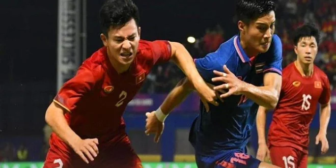 Kekalahan Indonesia 0-3 Lawan Vietnam di Semifinal SEA Games 2025