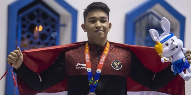 Kemenangan Filipina atas Indonesia Tingkatkan Peluang Medali SEA Games