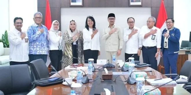 Kemenbud Salurkan Bantuan Cek Situs Cagar Budaya Sumbar