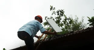 Kementerian Komunikasi Tegaskan Bantuan Internet Cepat di Bencana