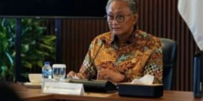 Kementerian PU Percepat Penanganan Pascabencana Sumatera 2025