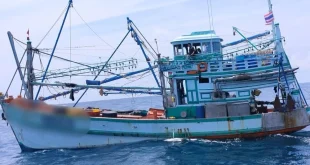 Kemlu Fasilitasi Pemulangan 13 Nelayan Ditahan Thailand