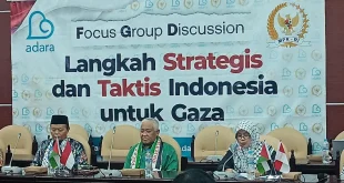 Kemlu RI Tegaskan Belum Kirim Pasukan ke Gaza hingga Mei 2025