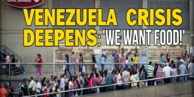 Kenapa Venezuela Miskin Meski Cadangan Minyak Terbesar Dunia?