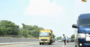 Kesiapan Jalan Sumut Hadapi Lonjakan Arus Nataru 2024