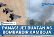 Ketegangan Jet Tempur Thailand vs Kamboja: Fakta Terkini 2025