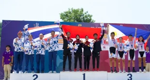 Keuntungan Rp6,3 T SEA Games 2025 Dorong Ekonomi Thailand