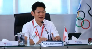 Kibarnya Merah Putih di Pembukaan SEA Games 2025 Jakarta