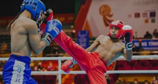 Kickboxing Indonesia Raih Emas ke-61 SEA Games 2025
