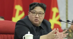 Kim Jong Un Kritik Pejabat Malas, Tegas Perkuat Disiplin