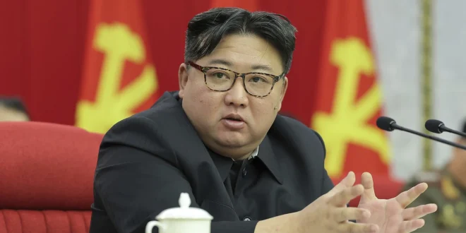 Kim Jong Un Kritik Pejabat Malas, Tegas Perkuat Disiplin