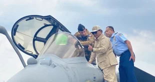 Klaim Prabowo Dikawal 6 Jet Tempur Pakistan Belum Terverifikasi
