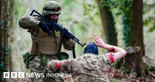 Klarifikasi Isu Tentara Bayaran Rusia di Konflik Kamboja-Thailand