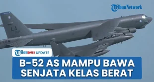 Klarifikasi Latihan Jet Pengebom AS-Jepang di Asia-Pasifik 2024