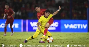Klarifikasi Pelatih Malaysia soal Kartu Merah dan Gagal Final SEA Games