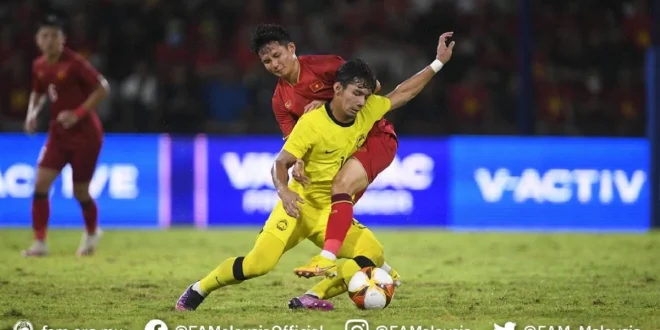 Klarifikasi Pelatih Malaysia soal Kartu Merah dan Gagal Final SEA Games