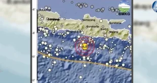 Klarifikasi Terbaru: Tidak Ada Gempa Magnitudo 6 di Xinjiang Uighur