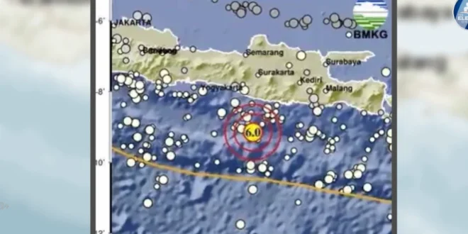 Klarifikasi Terbaru: Tidak Ada Gempa Magnitudo 6 di Xinjiang Uighur