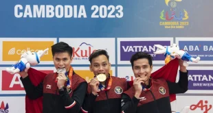 Klasemen Medali SEA Games 2025: Indonesia Unggul Signifikan atas Vietnam