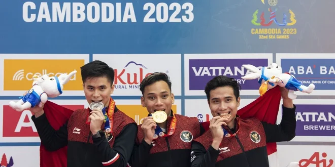 Klasemen Medali SEA Games 2025: Indonesia Unggul Signifikan atas Vietnam