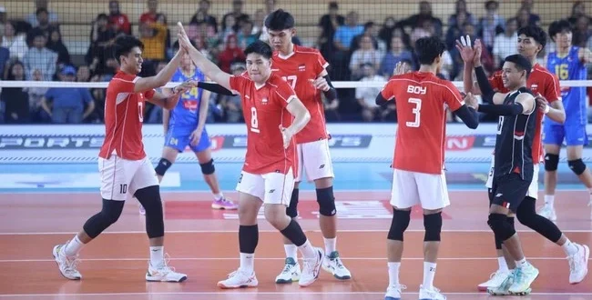 Klasemen SEA Games 2025 Kamis: Vietnam Dekati Indonesia