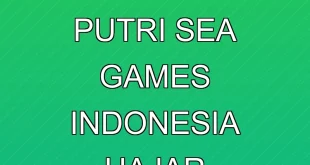 Klasemen Sepak Bola Putri SEA Games: Indonesia Hajar Singapura 2-0
