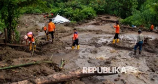 KLH Tegaskan Tidak Ada Pelanggaran Korporasi Penyebab Banjir Sumut