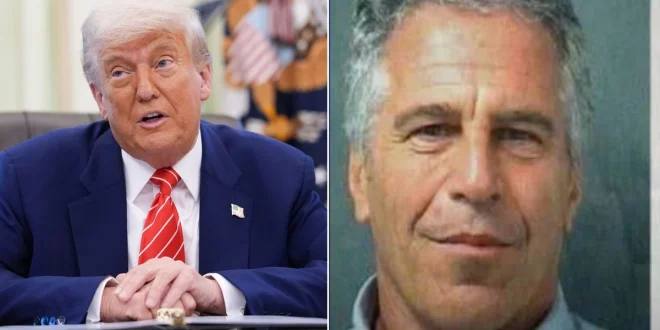 Koleksi Foto Jeffrey Epstein & Trump Terbaru 2025 Ungkap Fakta Penting