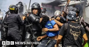 Komisi Reformasi Polri Dorong Pembebasan Aktivis Demo Agustus 2024
