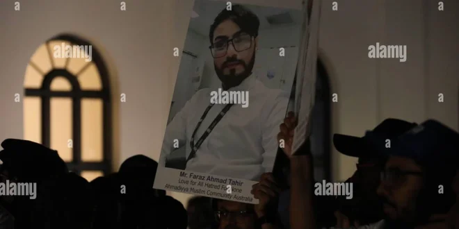 Kondisi Terkini Ahmed Korban Penembakan Bondi Sydney 2025