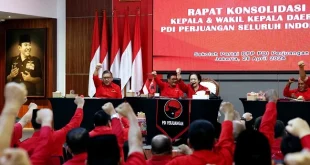 Konferda & Konfercab Serentak PDIP 2025: Strategi Konsolidasi Politik