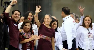 Konflik dan Kerusuhan di Kongres Meksiko Saat Bahas Reformasi Asuransi