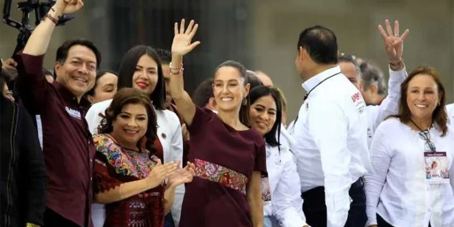 Konflik dan Kerusuhan di Kongres Meksiko Saat Bahas Reformasi Asuransi