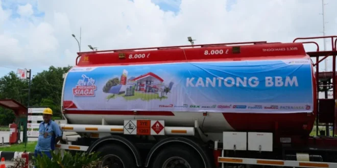 Konsumsi BBM Nataru Meningkat 3,2% & Dampak Industri Otomotif