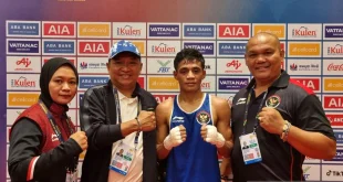 Kontroversi Atlet Kamboja Lolos Final SEA Games 2025 Tanpa Kualifikasi