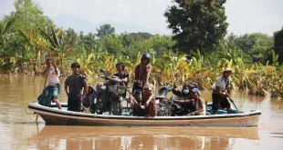 Korban Banjir dan Longsor Sri Lanka Akibat Siklon Ditwah 618 Orang