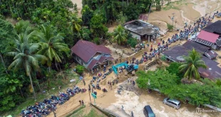 Korban Banjir Longsor Aceh Terbaru: 305 Meninggal, 191 Hilang